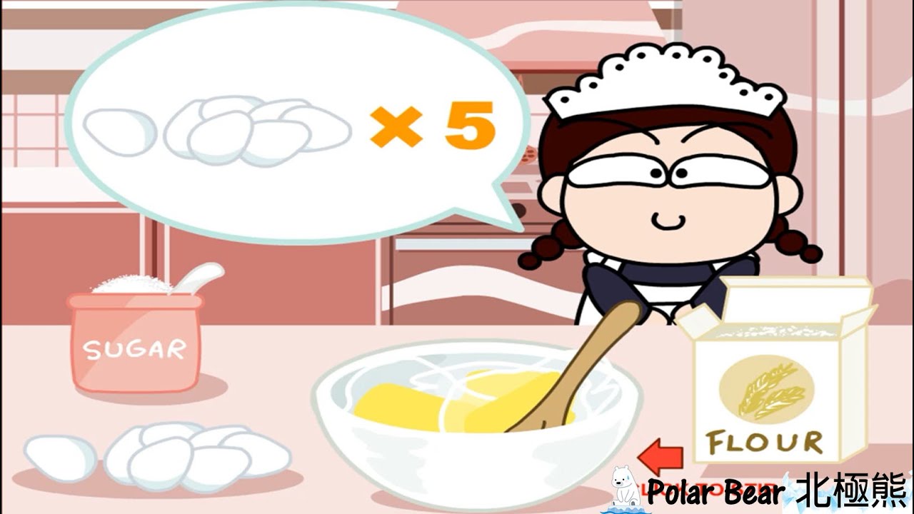 Maggie's Bakery Gameplay (Flash Game)丨Maggie