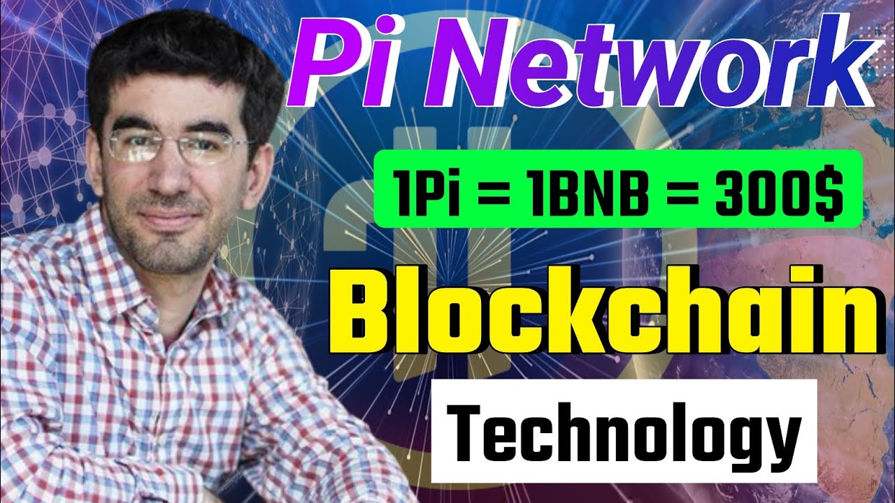 Pi Network Blockchain Technology | 1Pi = 1BNB = 300 | What is Blockchain Technology in Hindi |