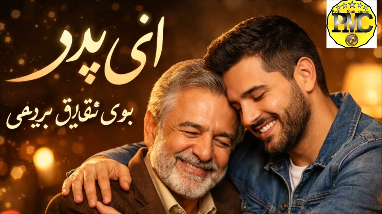 آهنگ پدر | بابا قهرمان زندگی من | احساسی و دلنشین ❤️