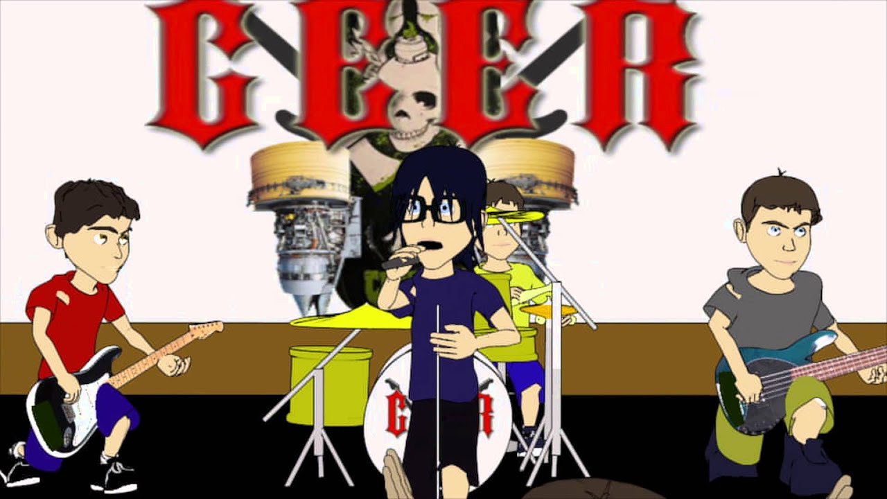 GEER Chapta 7 Fist full of Frets