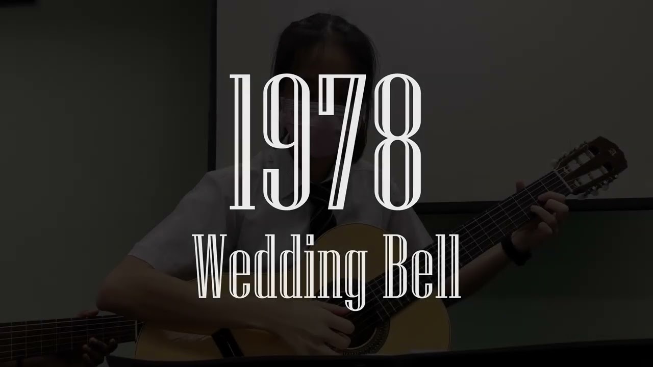 Everlasting melodies- SAJC Guitar Production 2022