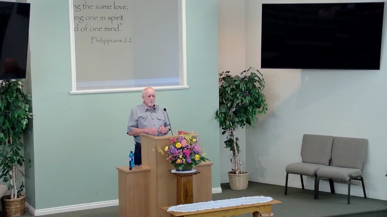 PCOC Sermon: Warnings - July 20th 2025