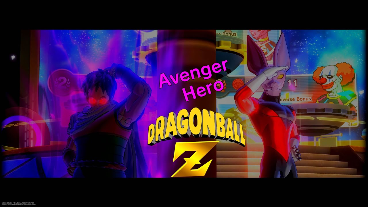 Dragon Ball Xenoverse 2 2026 I am alive!