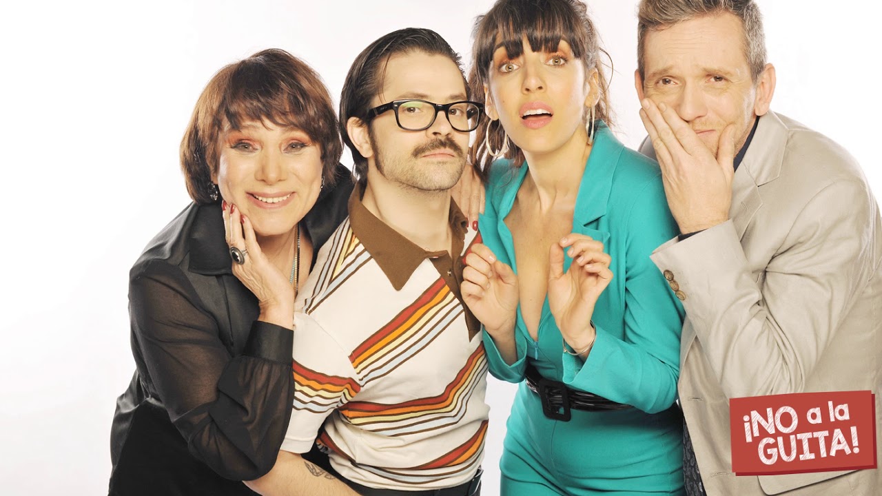 NO A LA GUITA  - MULTITABARIS -  BETIANA BLUM FELIPE COLOMBO PAULA KOHAN DIEGO REINHOLD