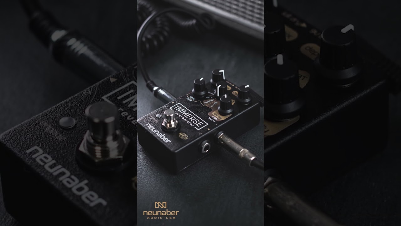 Neunaber Audio | Immerse: W3T 