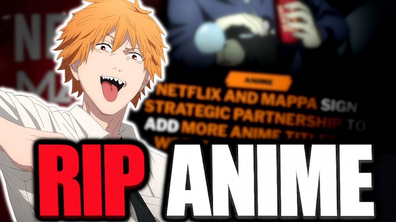 Anime Is Being GLOBALIZED — And MAPPA Is Proving Why That’s a Disaster