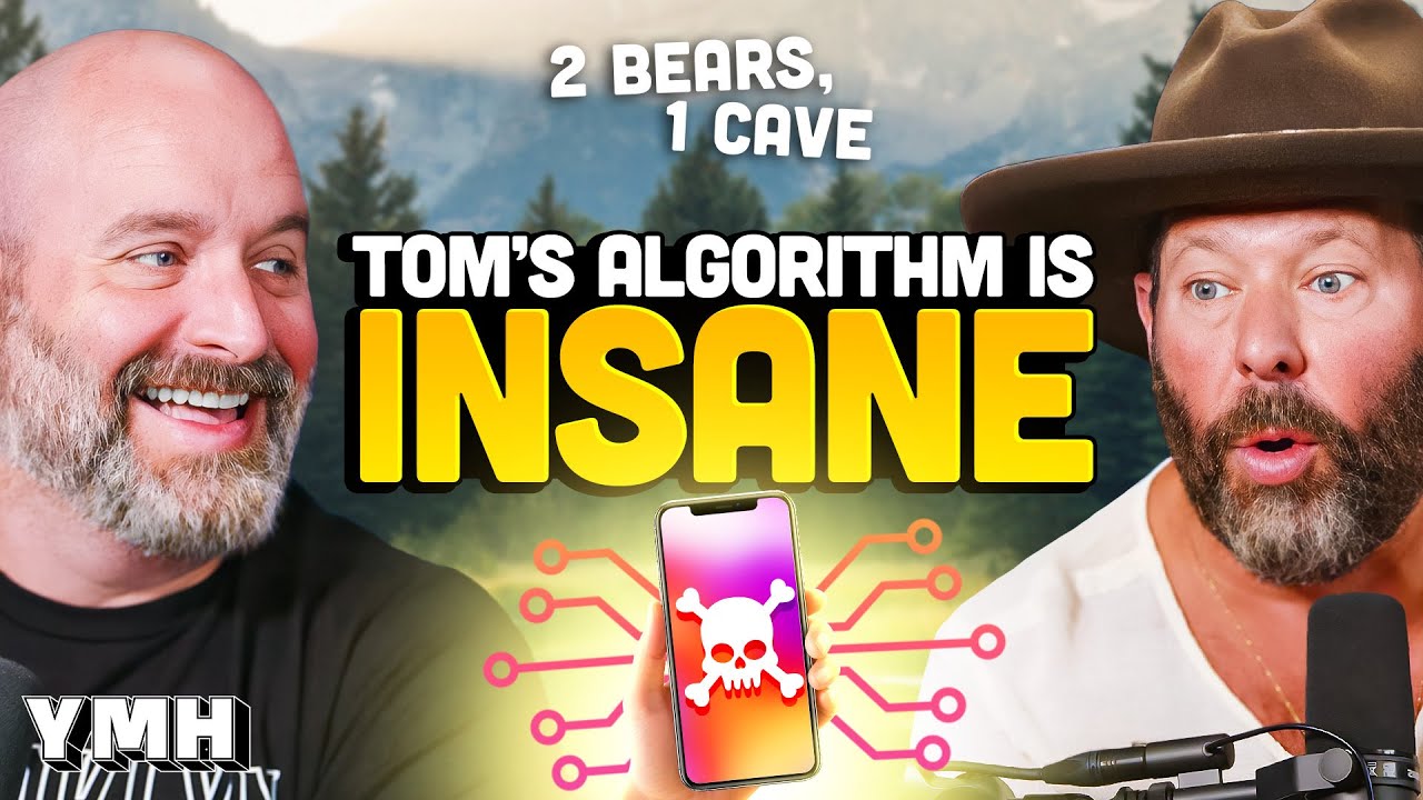 Tom’s Insane Algorithm | 2 Bears, 1 Cave