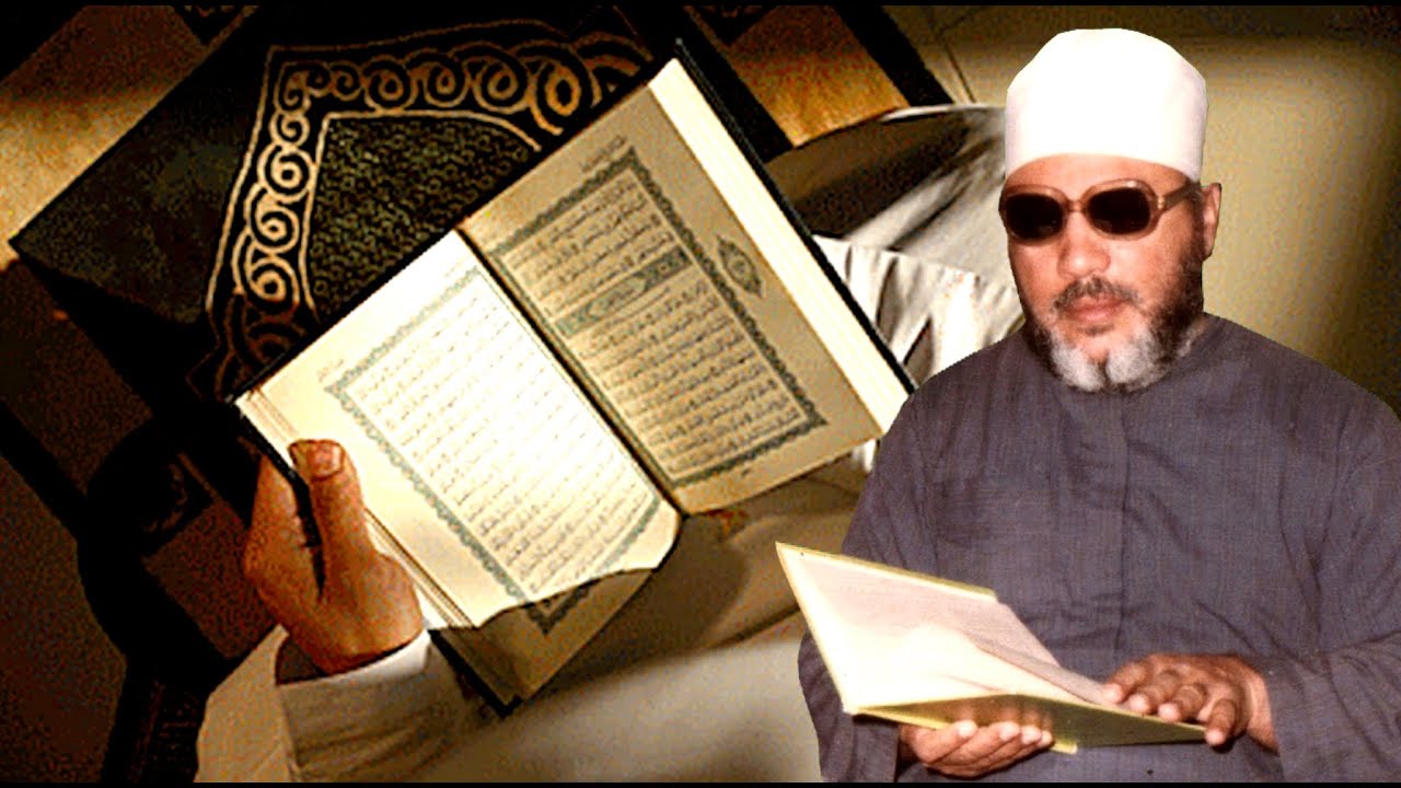 اقوى خطب الشيخ كشك - صبر ايوب الرهيب على الالم والابتلاء