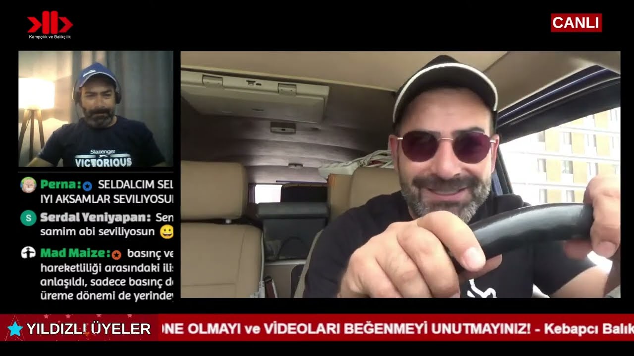 Kampçılık ve Balıkçılık Canlı Yayını - 28.06.2024