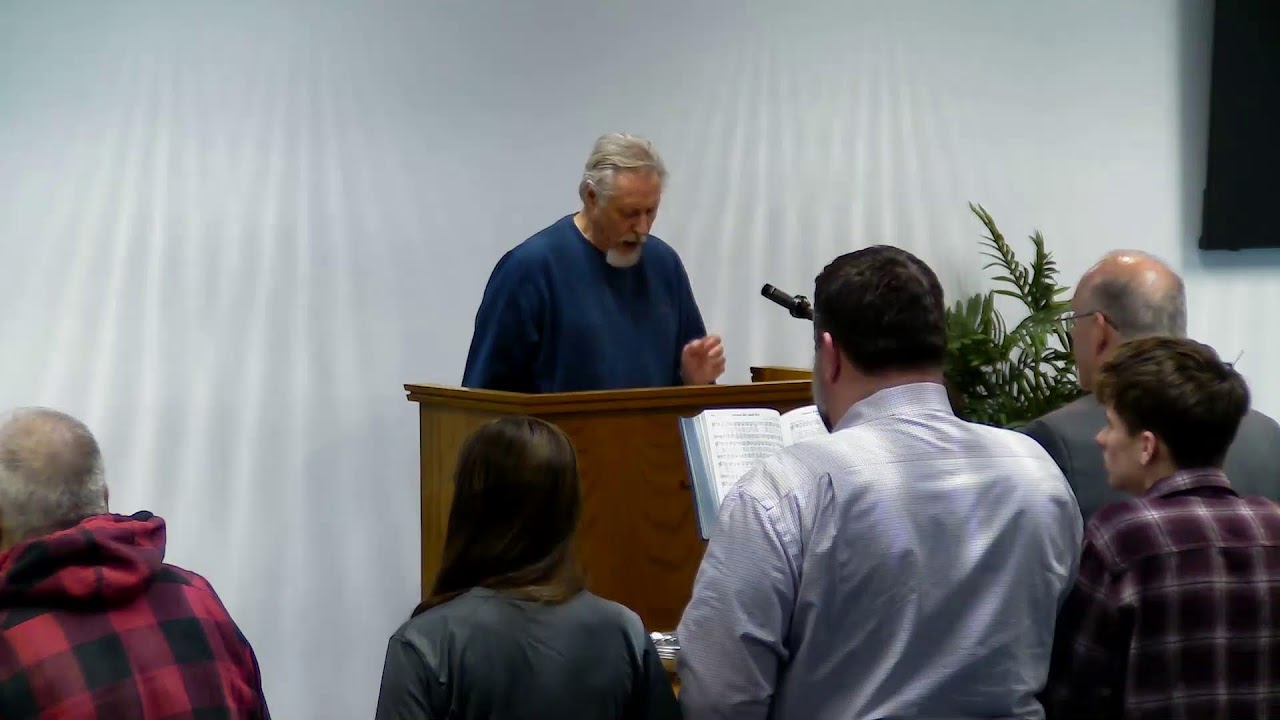 York church of Christ Live Stream