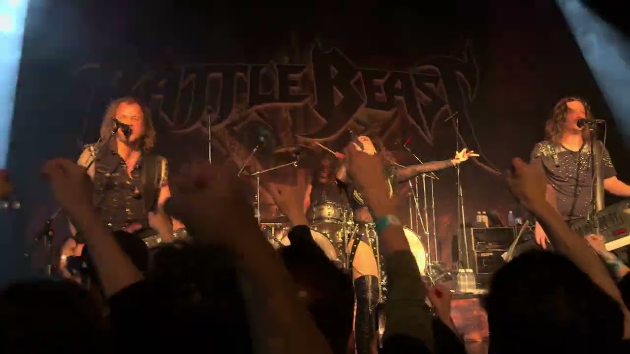 [2026-03-06 Battle Beast at Shibuya WWW X] 09.Bastard Son of Odin
