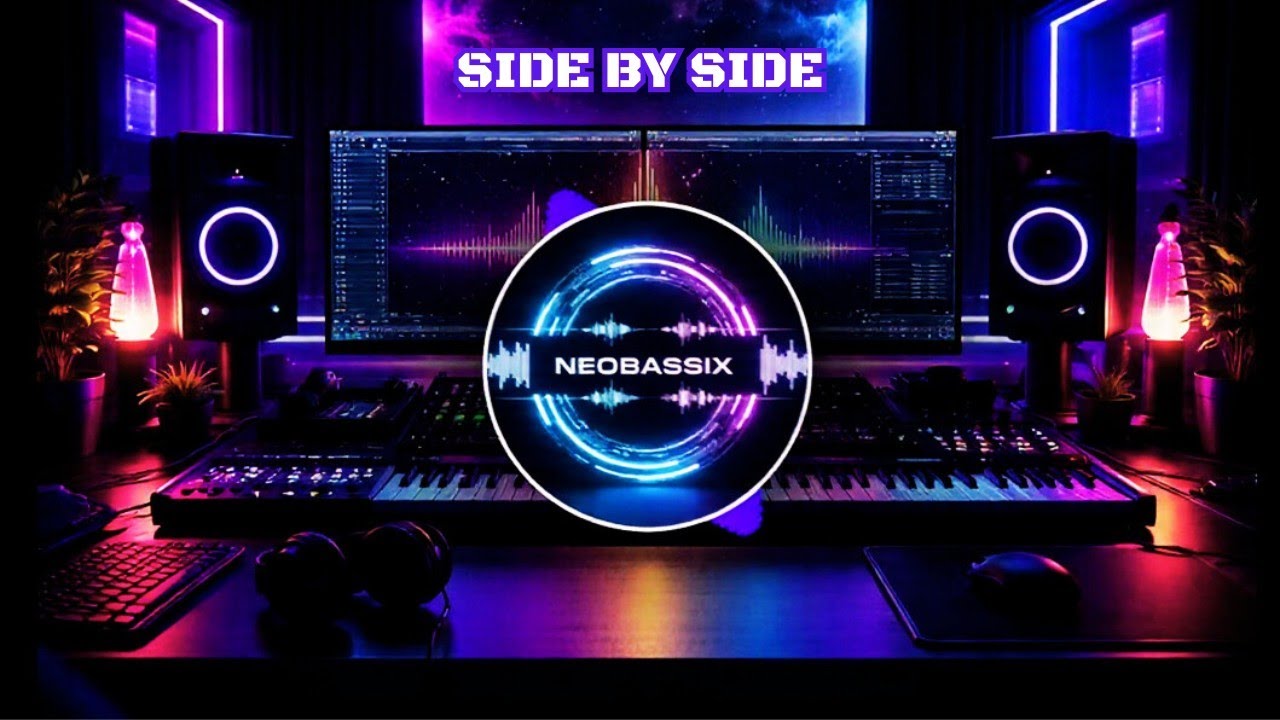 EDM Music | SIDE BY SIDE