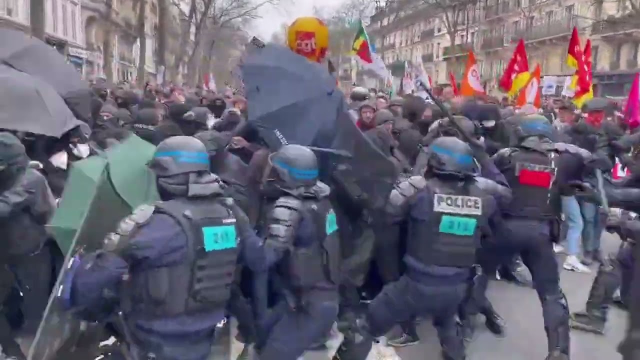 The Latest French Protests Explained: Why Thousands Are Taking to the Streets