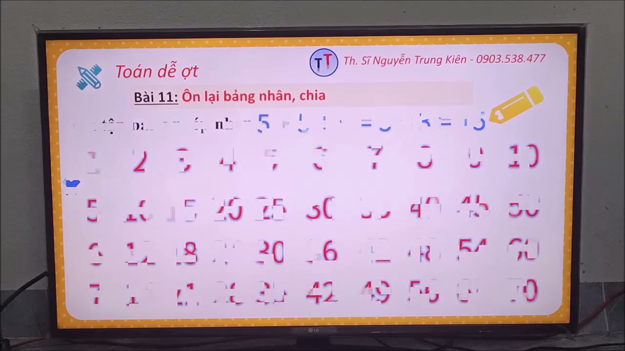 Toan 3   Bai 11
