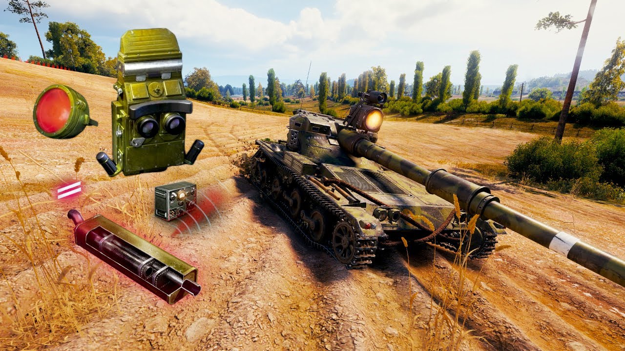 Manticore Outspots Everything, No Hiding on Prokhorovka!