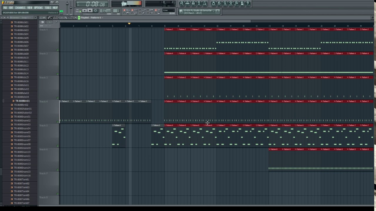 FL Studio / How to Make Footwork / Juke Tutorial