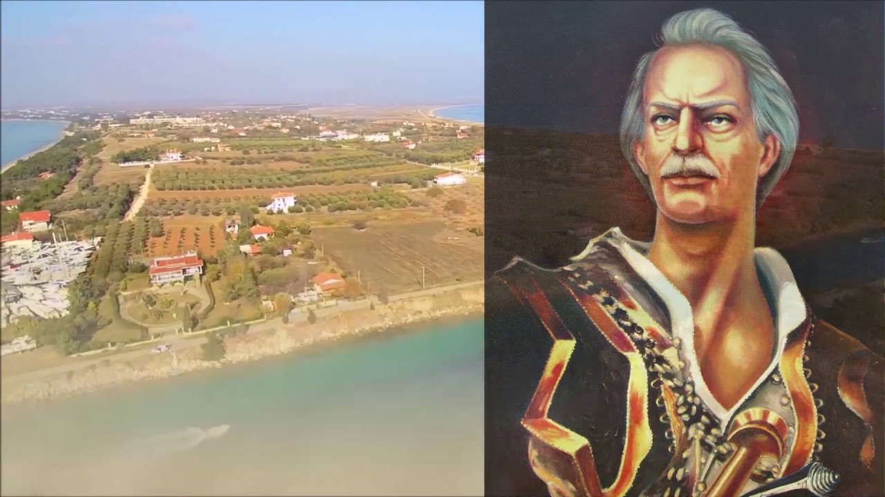 Η ΙΣΤΟΡΙΑ 3000 ΕΤΩΝ ΤΗΣ ΝΕΑΣ ΠΟΤΙΔΑΙΑΣ ΧΑΛΚΙΔΙΚΗΣ