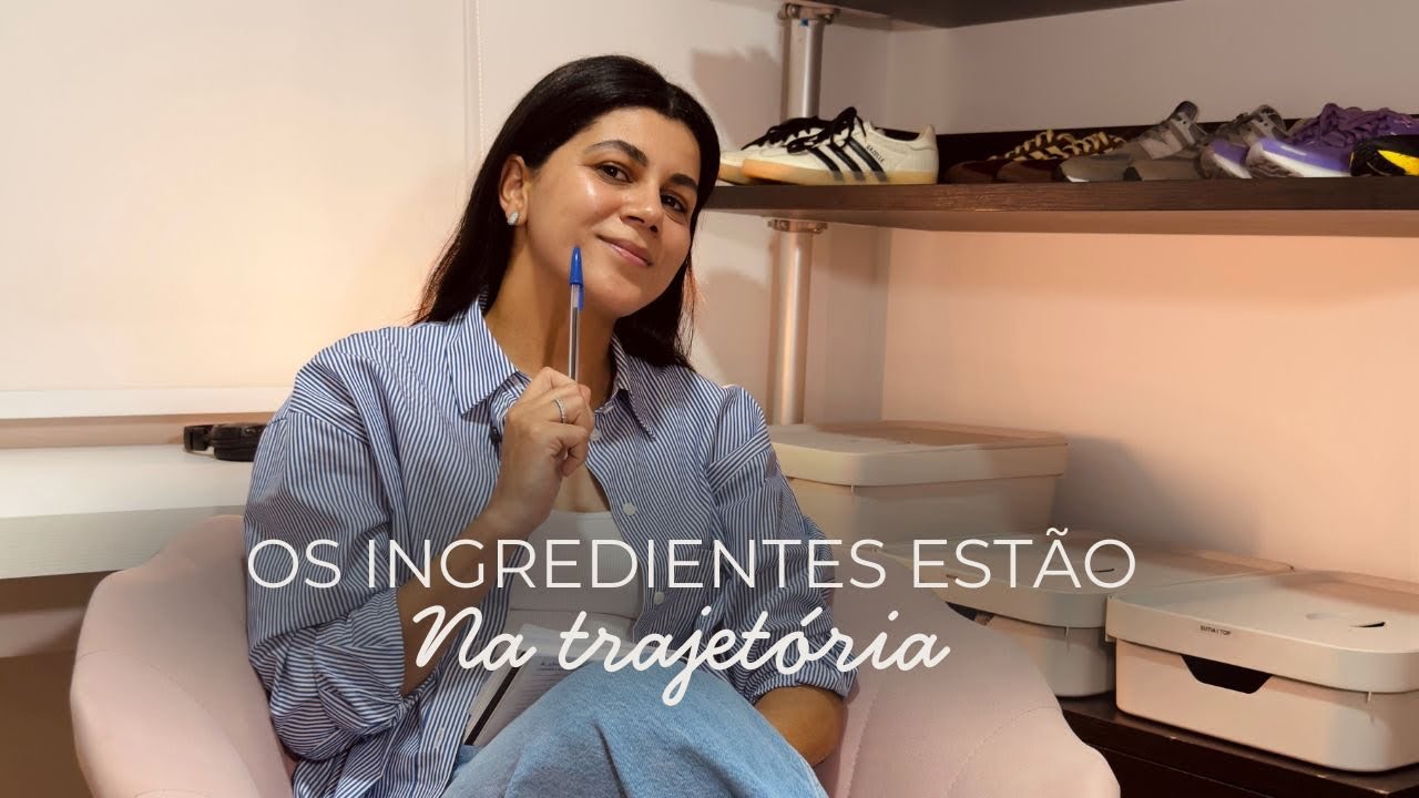 5 pilares da minha trajetória empreendedora.