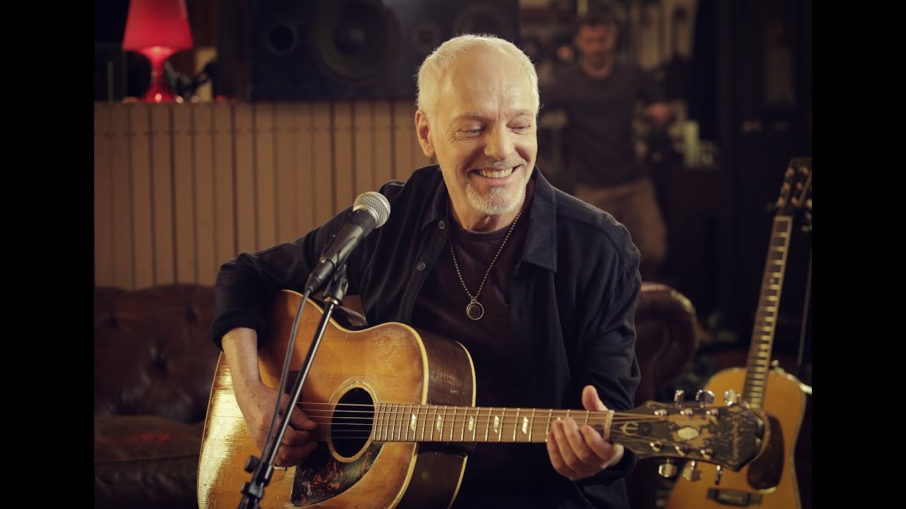 Peter Frampton | Penny for Your Thoughts