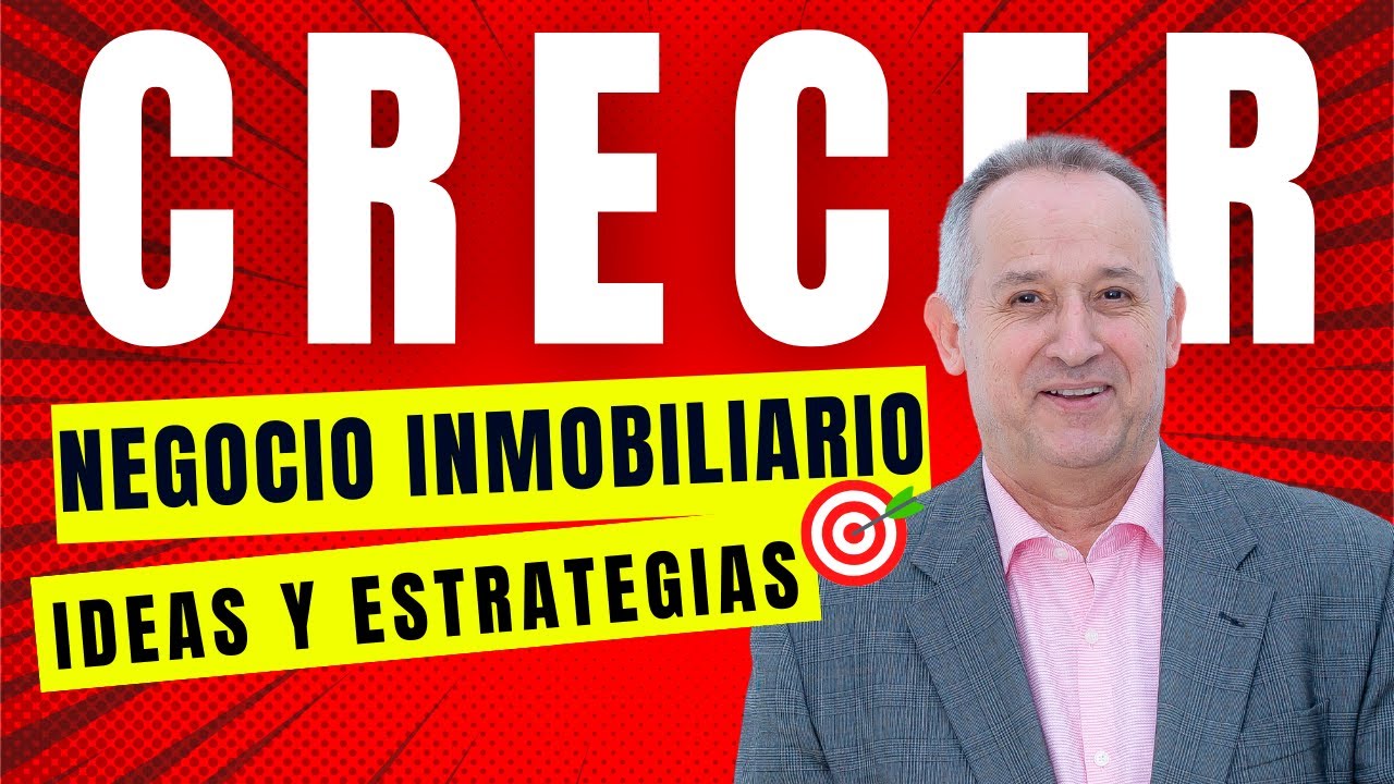 Trucos de Marketing y Ventas Agentes Inmobiliarios. Ideas para hacer crecer tu Negocio Inmobiliario