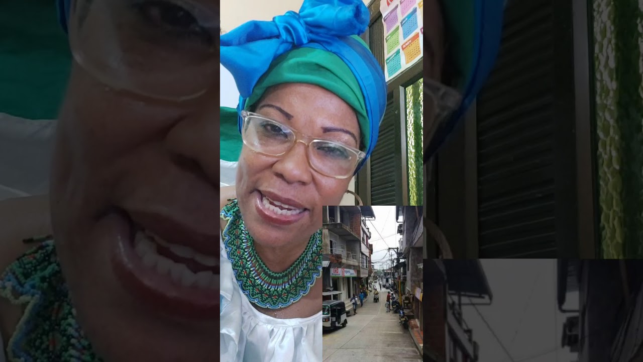 Historia de los barrios de Istmina Chocó.Marzo 2021.