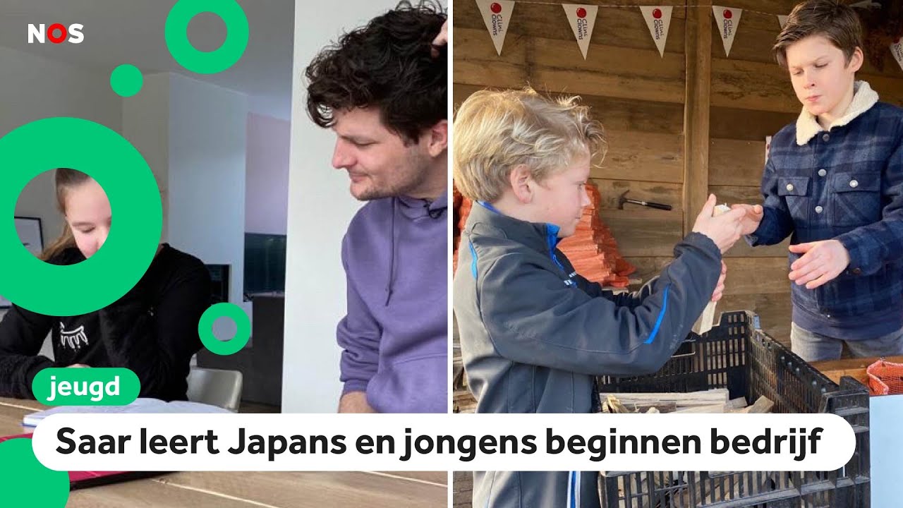 Kinderen leren veel nieuwe dingen tijdens de lockdown