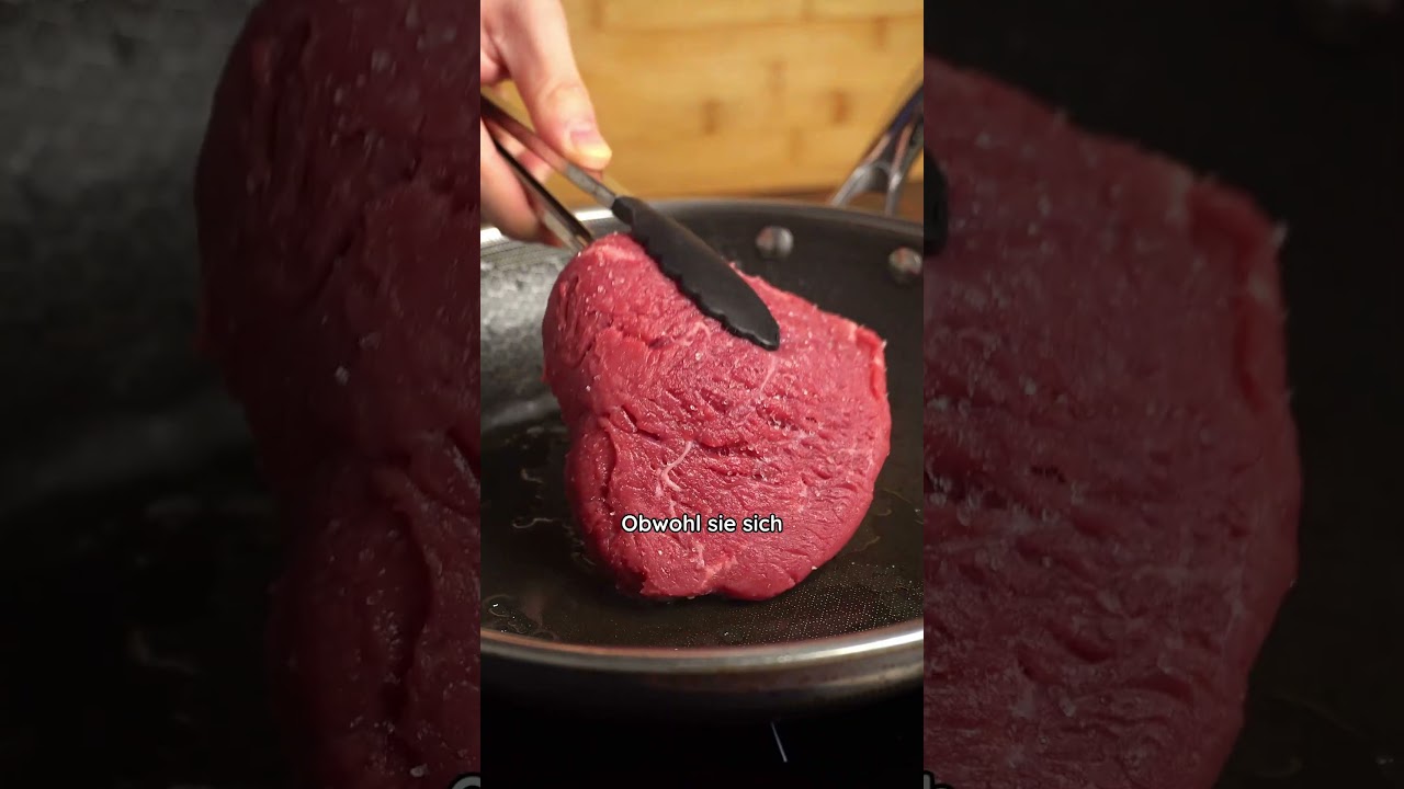 Steak Don f&uuml;r meine Verlobte