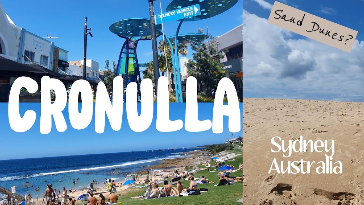WOULD YOU LIVE HERE? Cronulla Sydney Australia| (Walking Tour 2025)