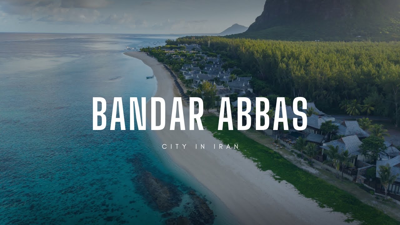 Bandar Abbas The Persian Gulfs Gateway To The World #bandarabbas #iran #iranian #south