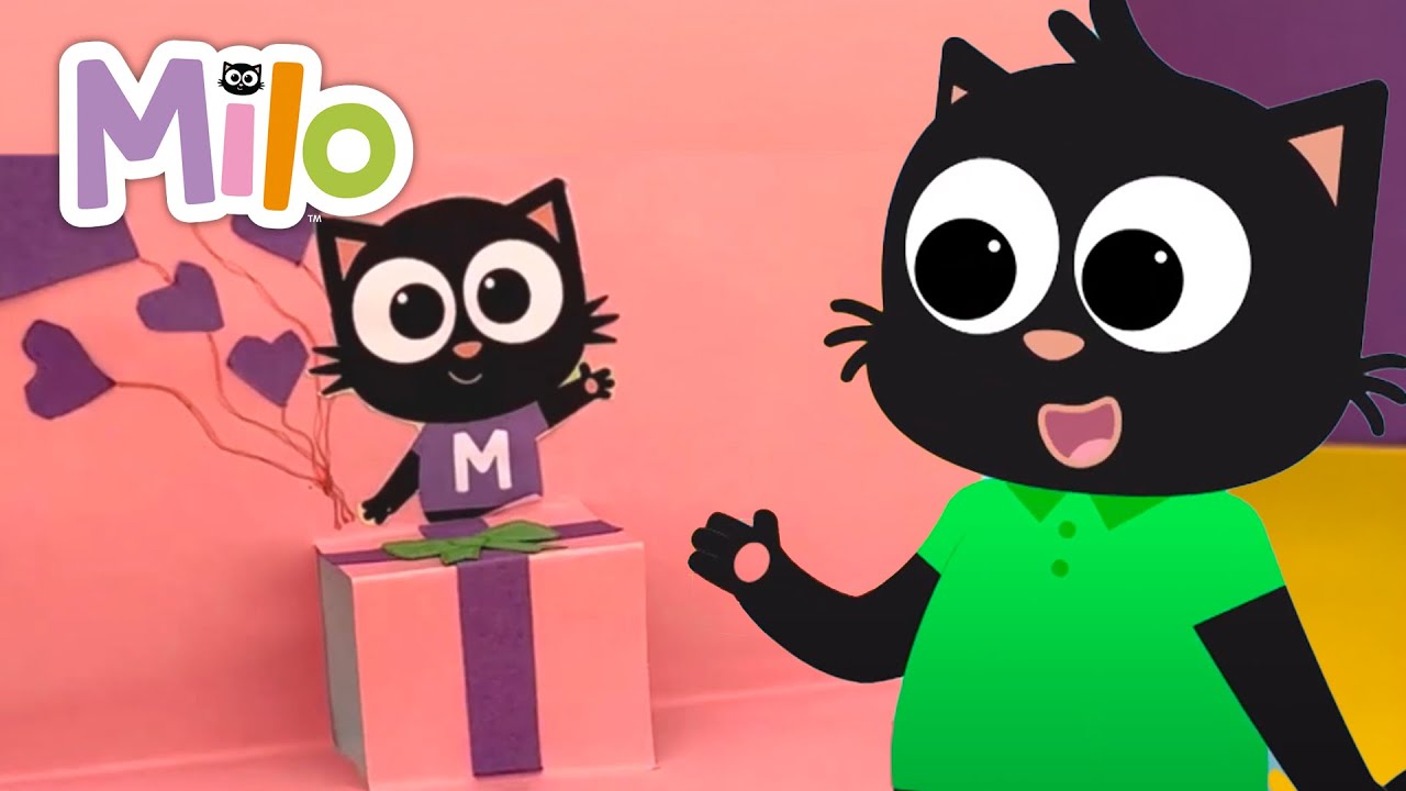 Les meilleurs bricolages de Milo à offrir à Papa 👨🎁 | Milo Chaîne Officielle