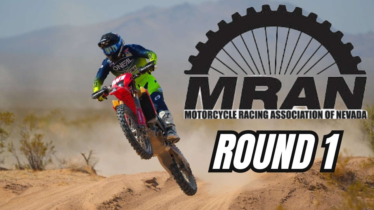 MRAN 2026 / 1st ROUND MRAN 2026 BITTER SPRINGS / BIG HORN BASH AT BITTER SPRINGS MRAN 2026