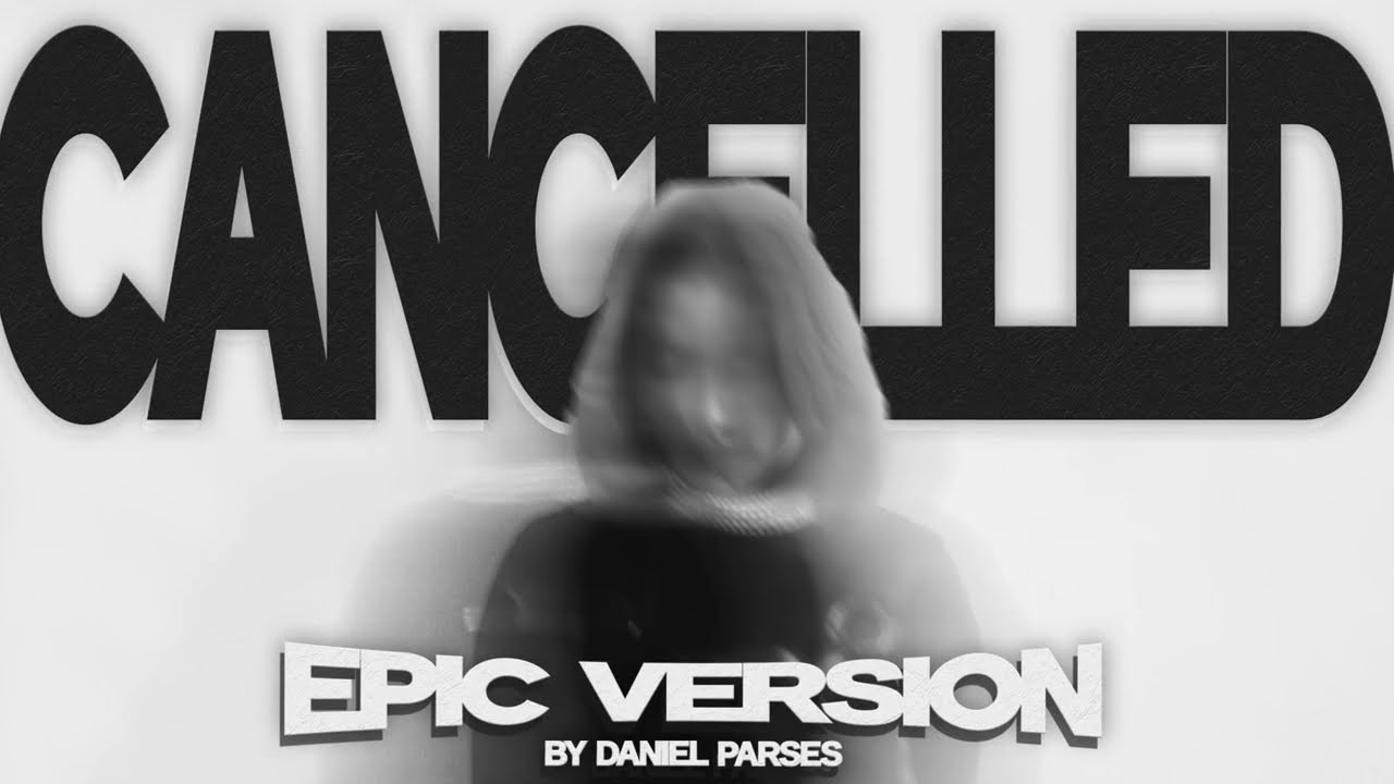 Taylor Swift - CANCELLED! (Epic/Re-Imagined Version)