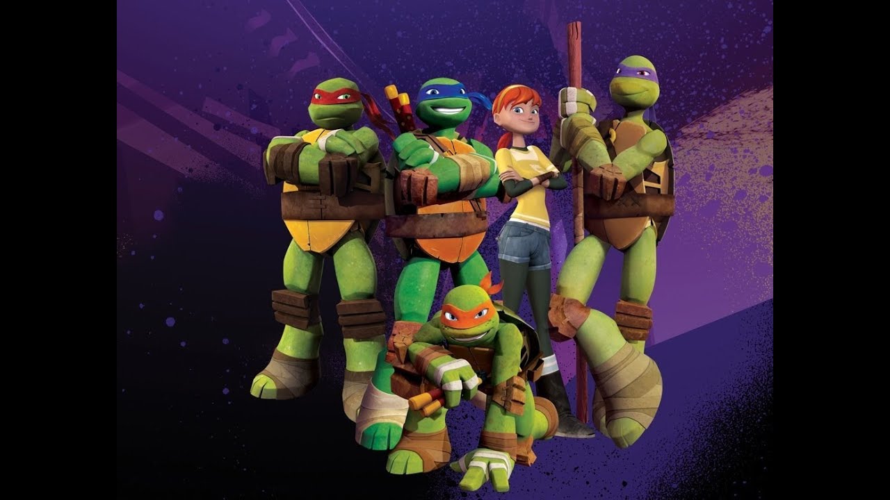 TMNT: Every Heart