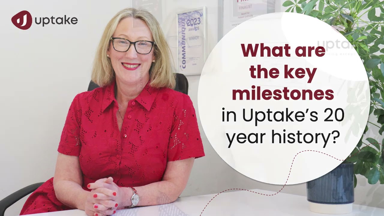 Two Decades of Driving Business Impact: Uptake&rsquo;s Story with CEO Stephanie Hall