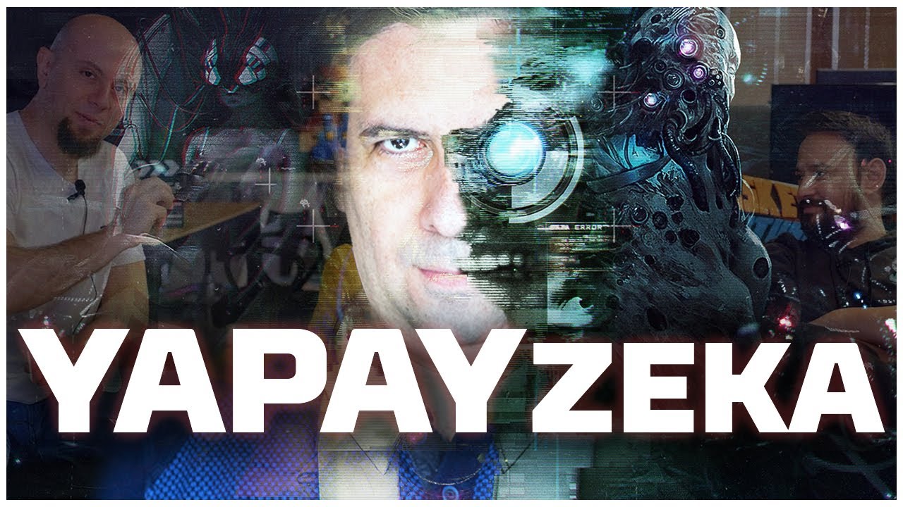 YAPAY ZEKA NEREYE GİDİYOR? | Yapay Zeka ve Oyunlar