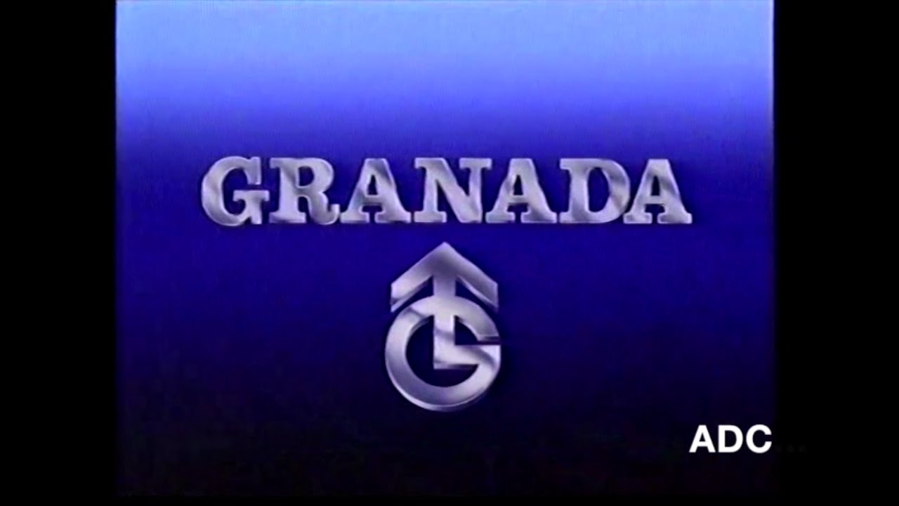 Granada TV ads, announcer Charles Foster on trailer & Andrew Brittain on link 18th June 1988 1 of 3