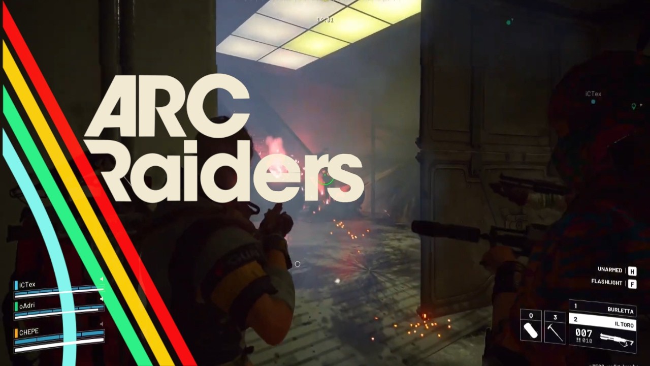 ARC Raiders - iC Crew Wins