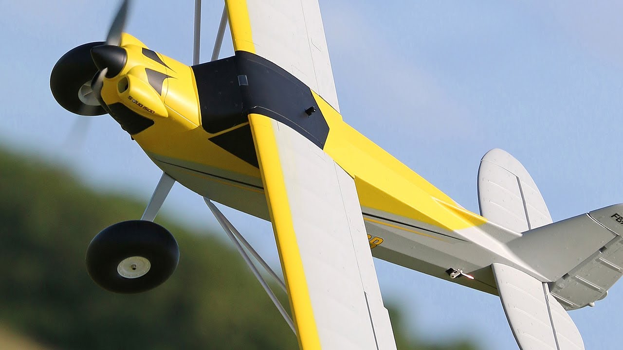 Top-RC S Cub PNP – Assembly