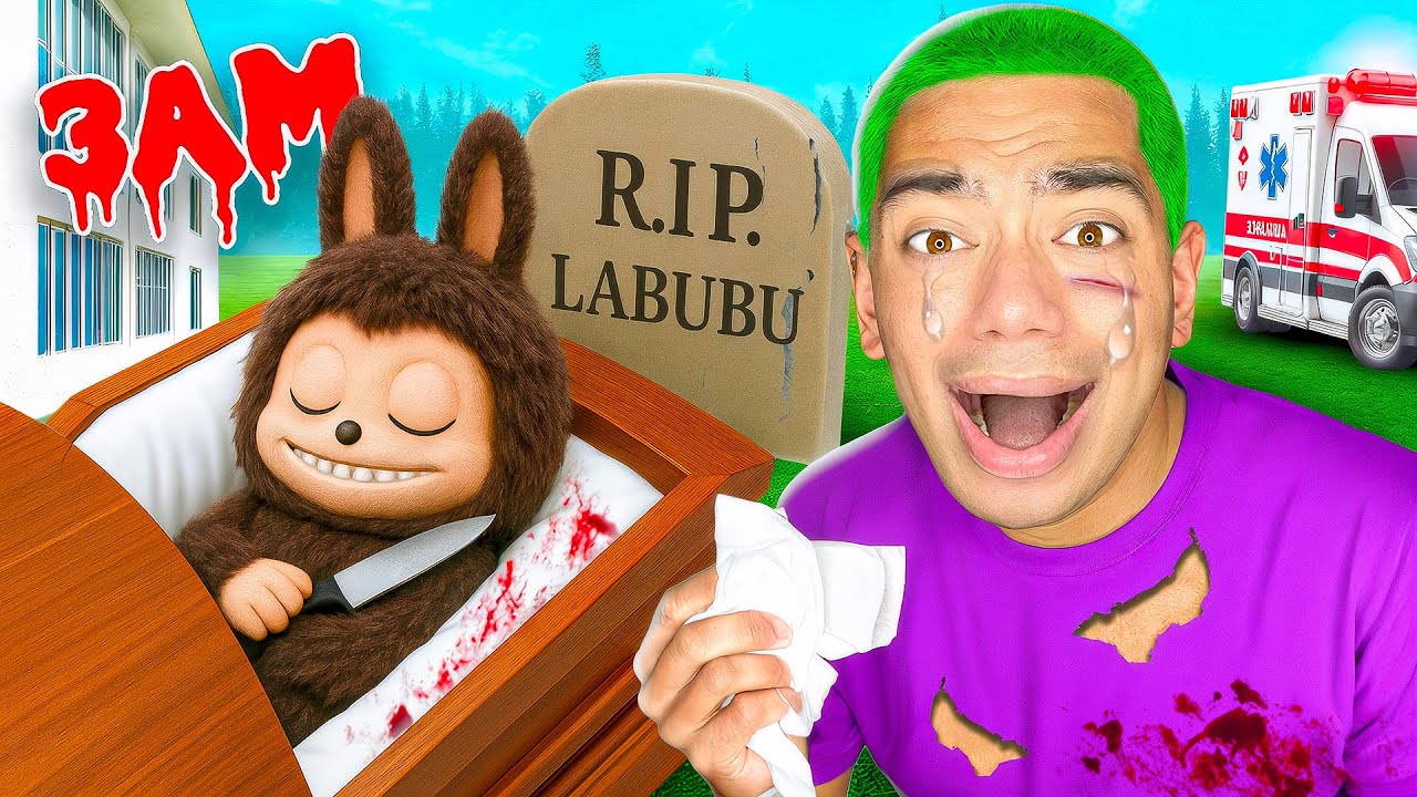 R.I.P LABUBU TOYS 🕊️💔 КОНЕЦ ...