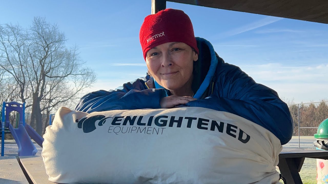 Enlightened Equipment Enigma Quilt Review