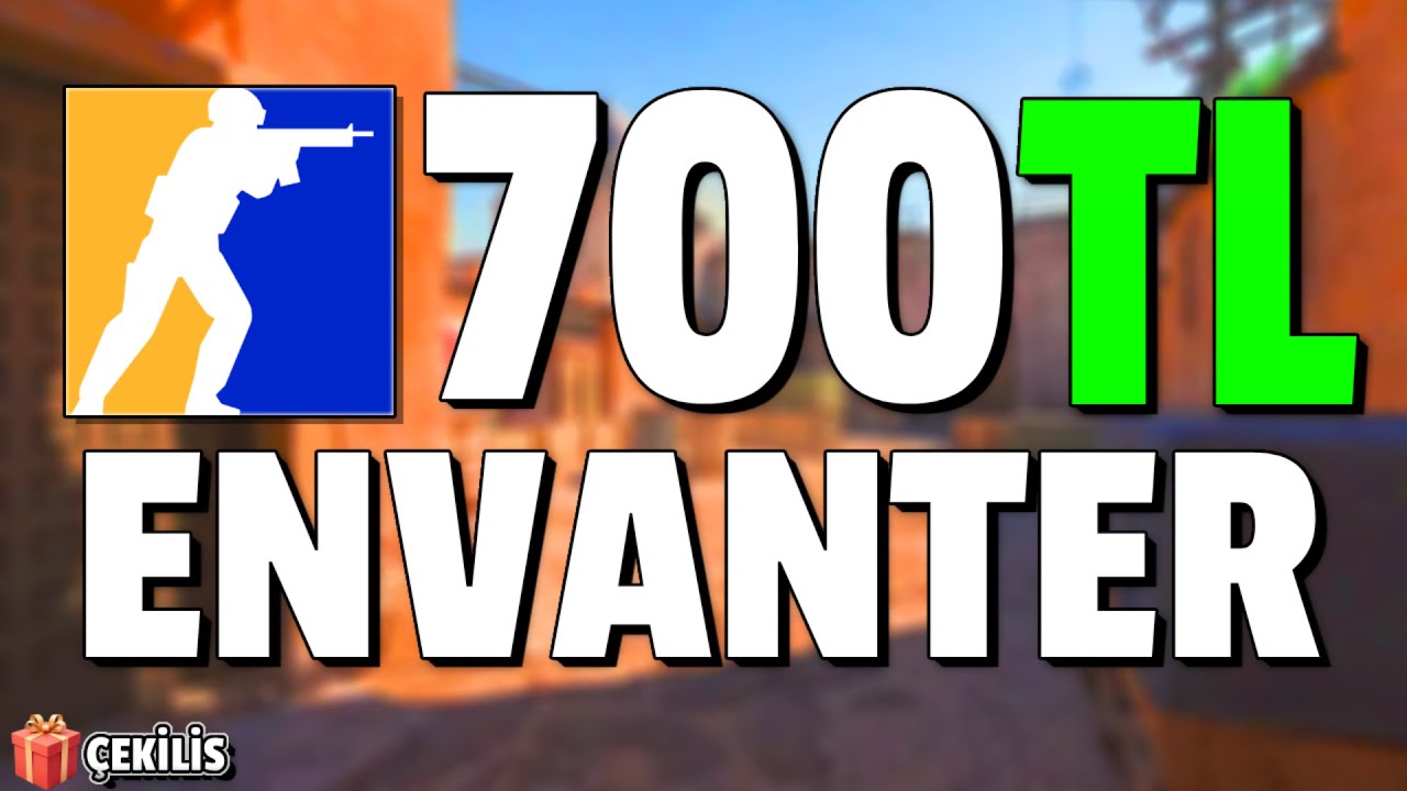 CS2 700TL ENVANTER DİZDİM ! DAHA UCUZU YOK ! CS2 Envanter Dizme