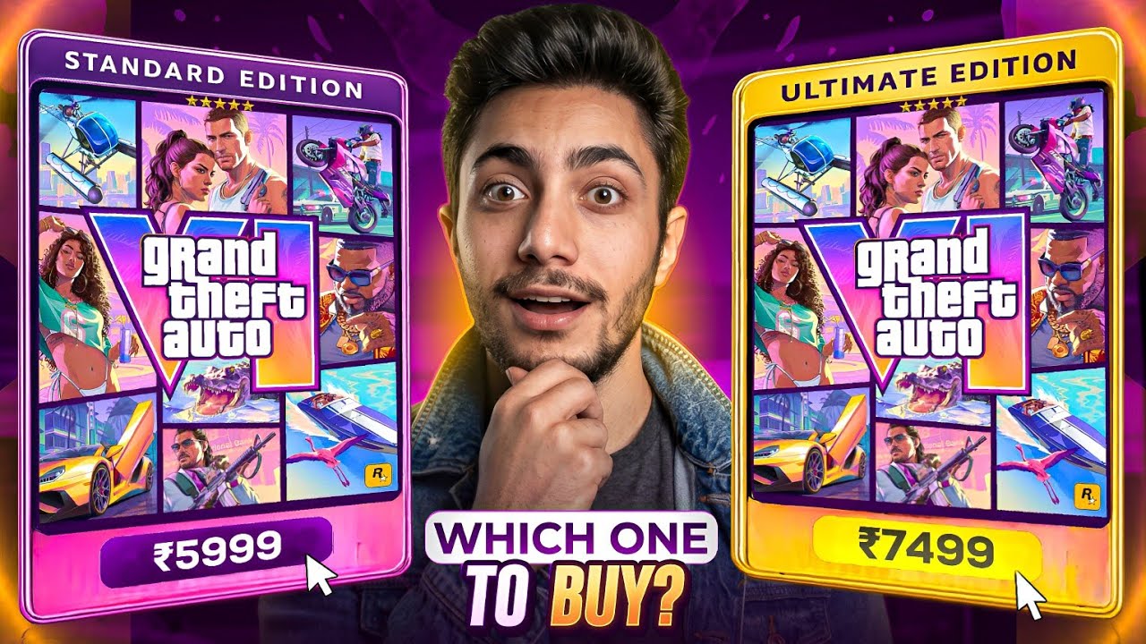 Don't Buy GTA 6 Before Watching This - Standard vs Ultimate Edition Explained!