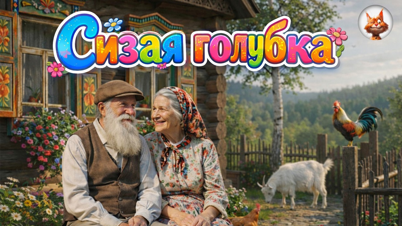 Сизая голубка
