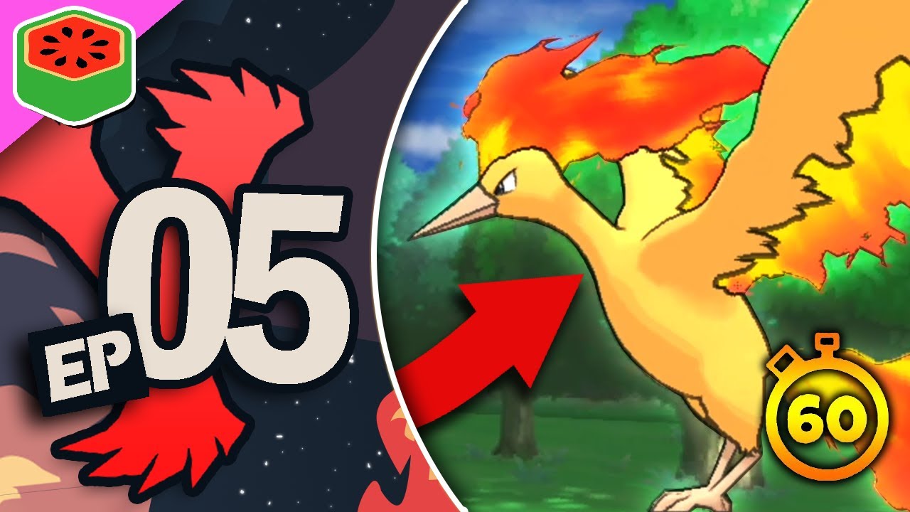 NEW HOUR OF POWER! | Pokemon Y Randomized Nuzlocke #05