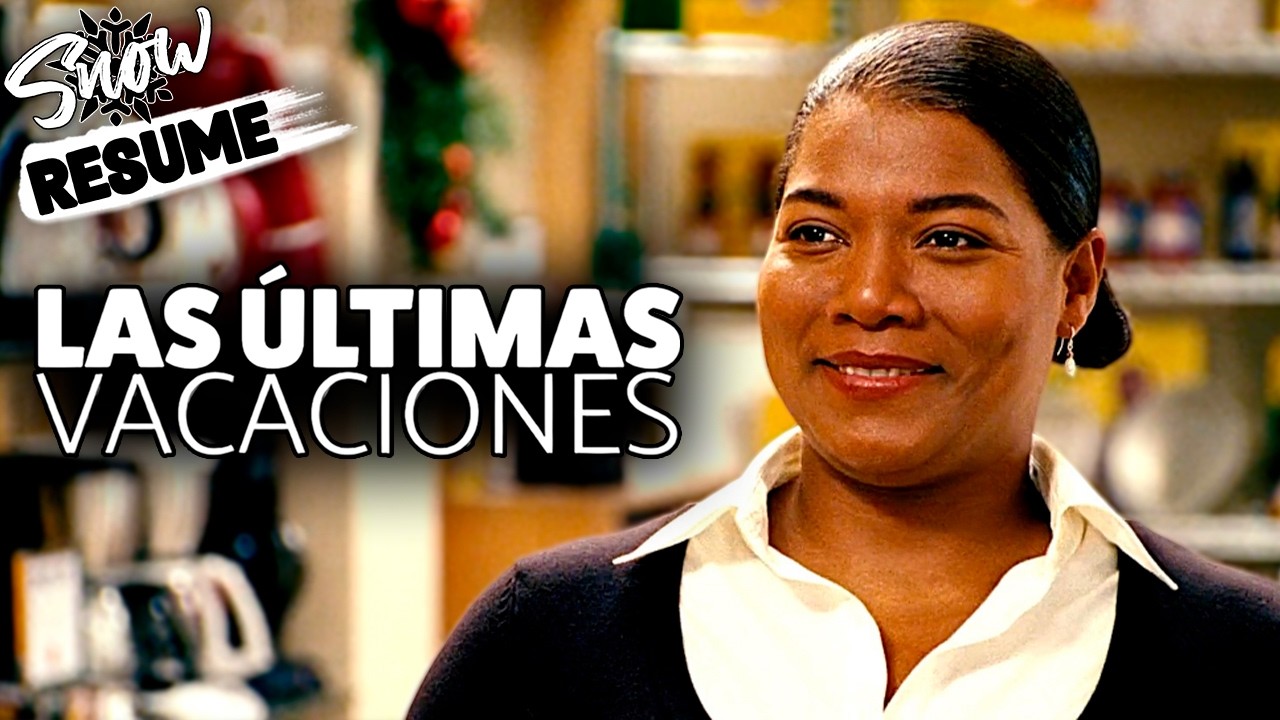 Esta MUJER recibirá una TERRIBLE NOTICIA | Las Últimas Vacaciones [Resumen]