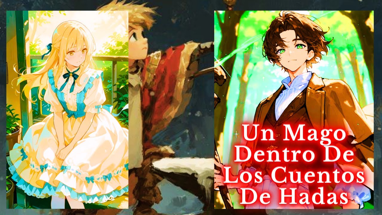 Un Mago Dentro De Los Cuentos De Hadas [Parte 4]