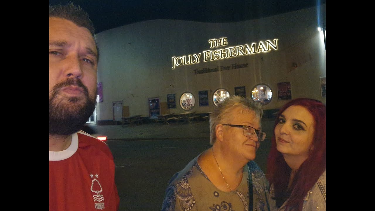 Can you have a good night out in... Skegness? Aka Skeg-Vegas