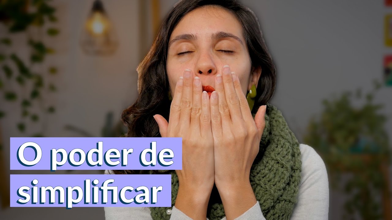5 dicas pra colocar o Minimalismo em prática com Larissa Vaiano