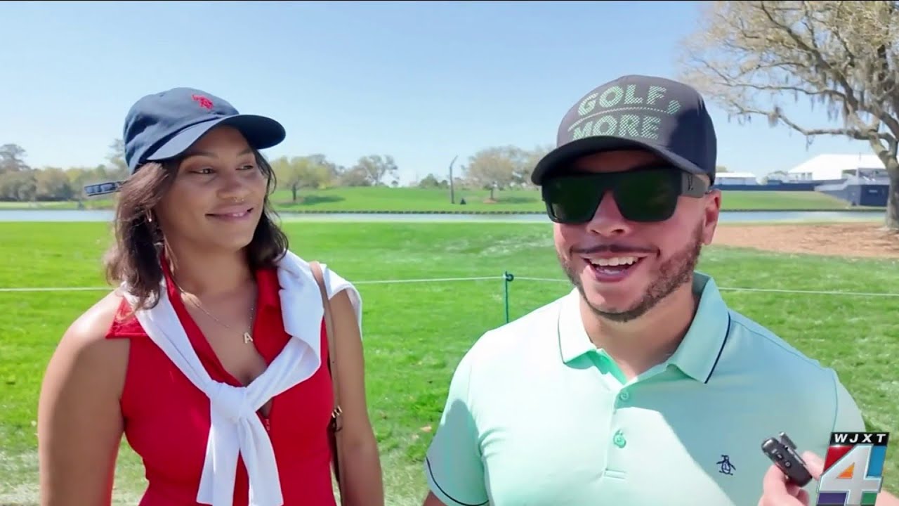 Ludacris heads Military Appreciation Day at TPC Sawgrass