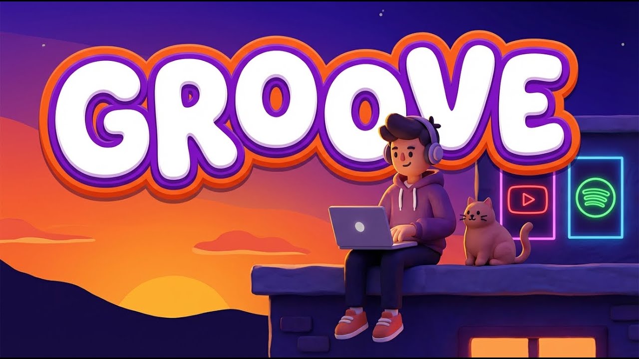 Groove Pop Chill Mix 2026 | Best Mood Boosting Music for Stress Relief